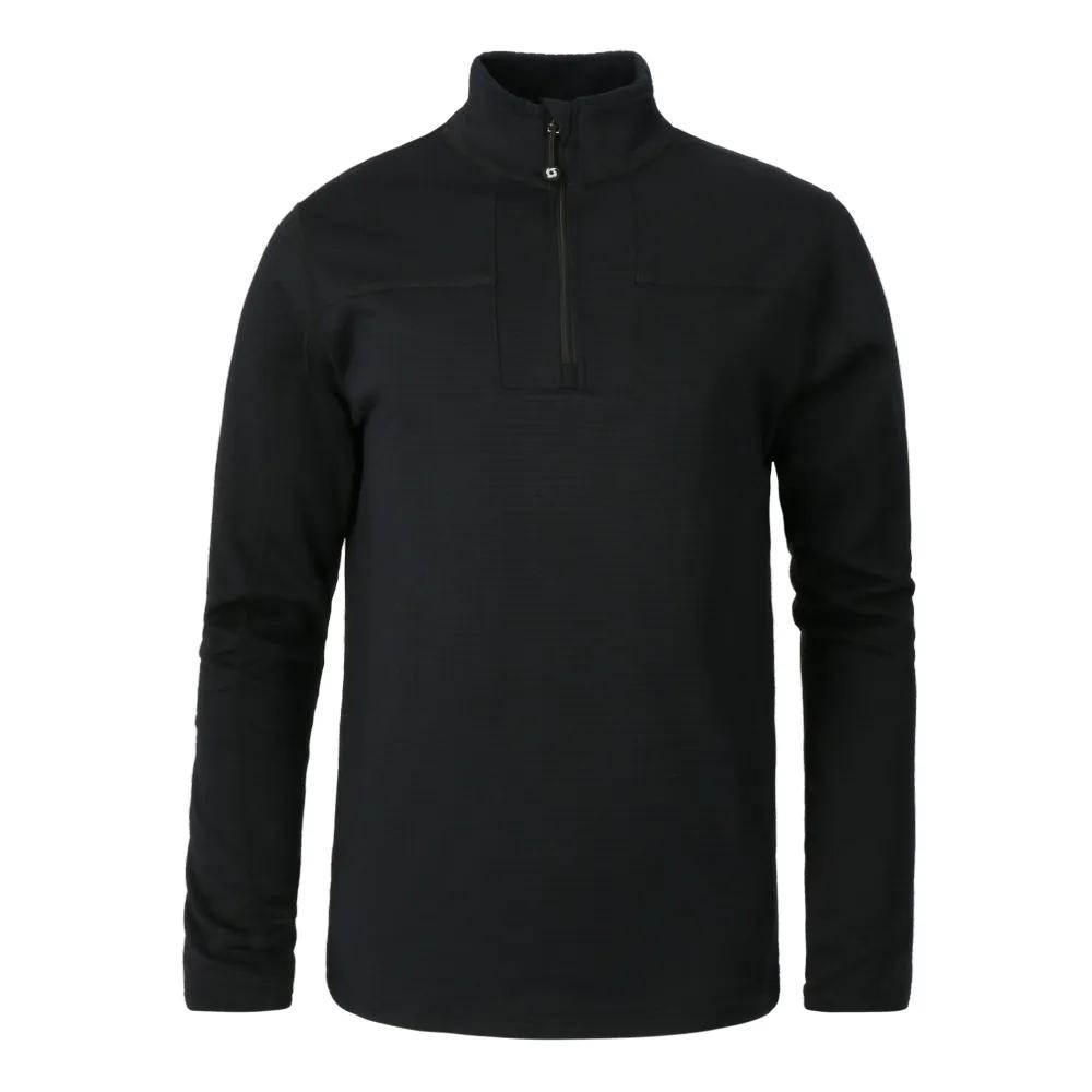 Top Segunda Capa Expedition Hombre - Color: Negro