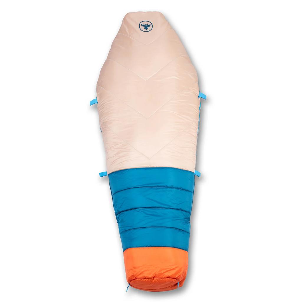 Miniatura Saco de Dormir Momia Niño Quintay -