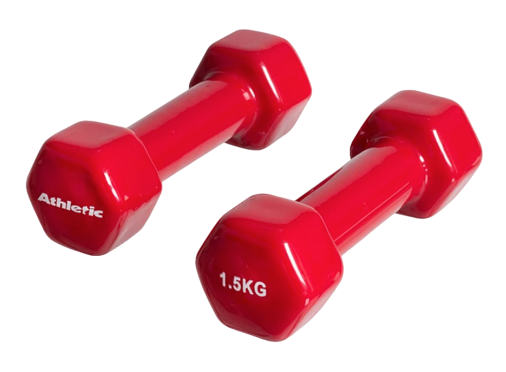 Miniatura Kit Fitness -