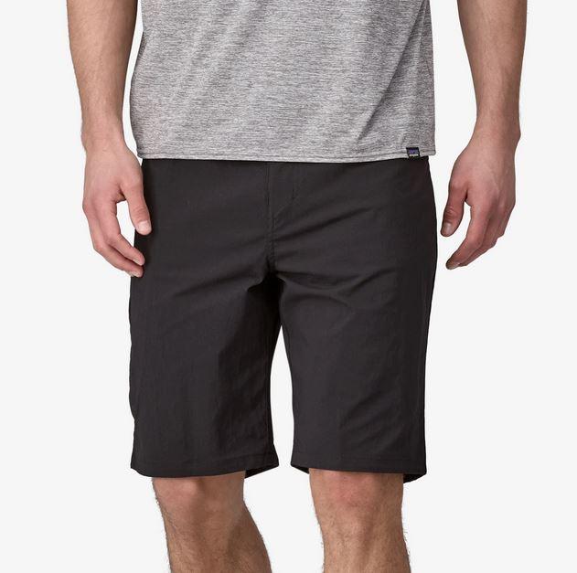 Shorts Hombre Quandary-10  - Color: Negro