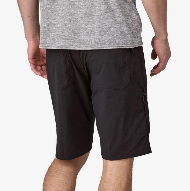 Miniatura Shorts Hombre Quandary-10  - Color: Negro