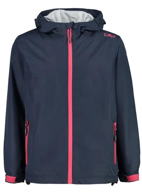 Chaqueta Niña Ripstop Impermeable