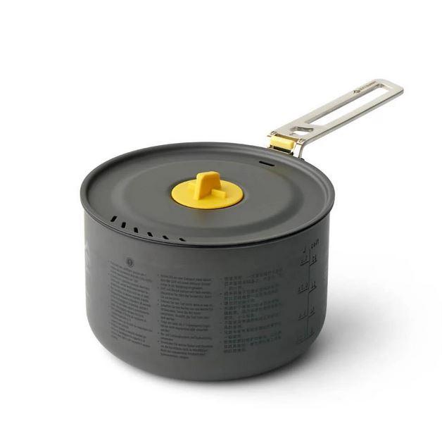 Olla Frontier Ul - 3L - Color: Gris Oscuro