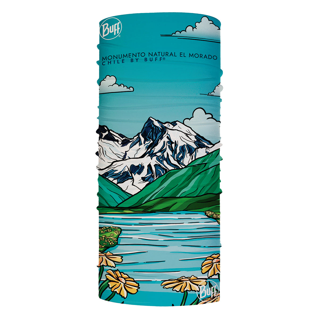 Cuello Tubular Original Ecostretch Chile El Morado