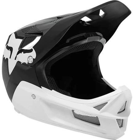 Casco Bicicleta Rampage Comp Camo - Color: Negro, Talla: XXL