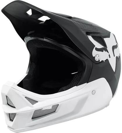 Miniatura Casco Bicicleta Rampage Comp Camo - Color: Negro, Talla: S