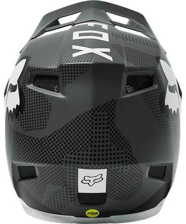 Casco Bicicleta Rampage Comp Camo - Color: Negro, Talla: XXL