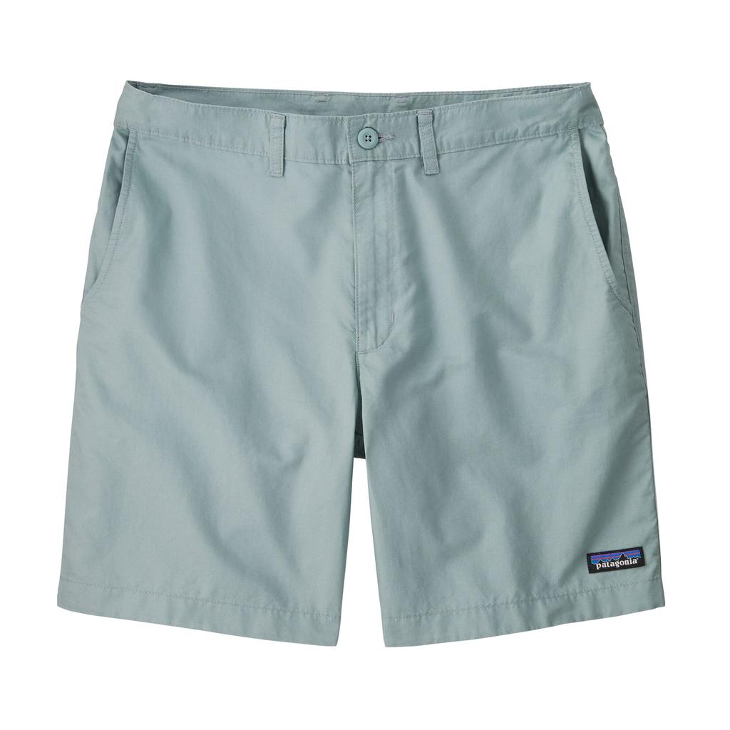 Miniatura Shorts Hombre Lightweight All-Wear Hemp Shorts-8 - Color: Celeste
