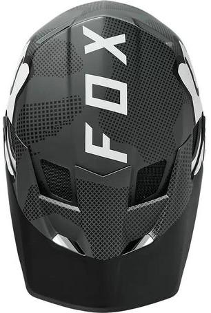 Miniatura Casco Bicicleta Rampage Comp Camo - Color: Negro, Talla: XXL