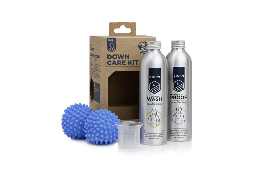 Kit Apparel Down Care