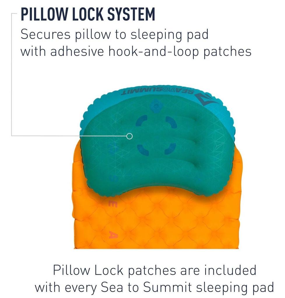 Miniatura Almohada Aeros Ultralight Regular -