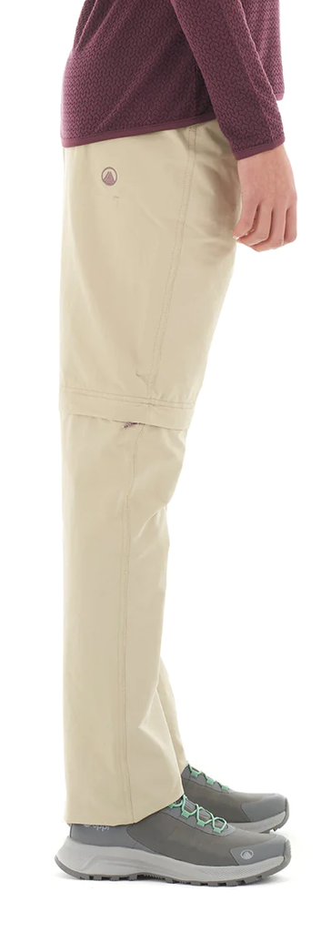 Miniatura Pantalon Enduring Mix-2 Q-Dry Pants Mujer -