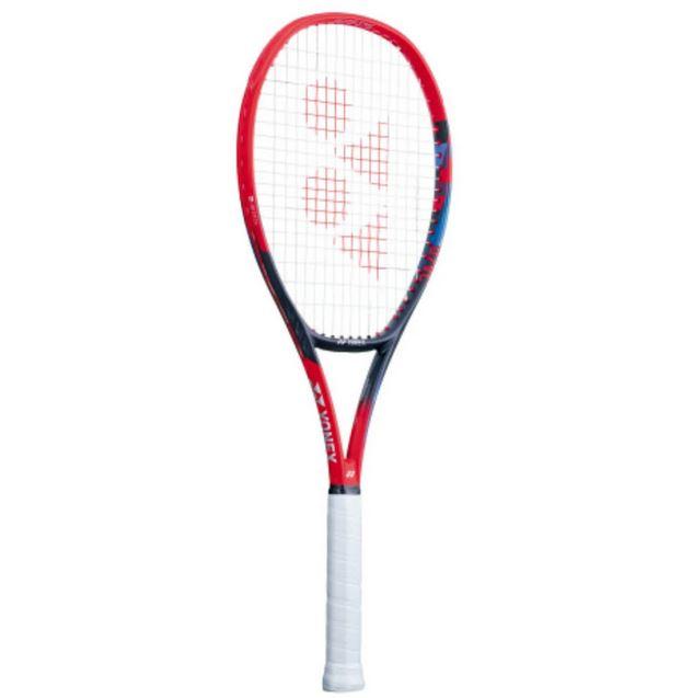 Raqueta Vcore 100L Scarlet 2023 Grip 3