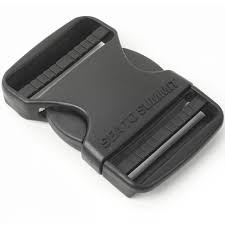 Repuesto de Cierre Buckle 50mm Side Release 1 pin