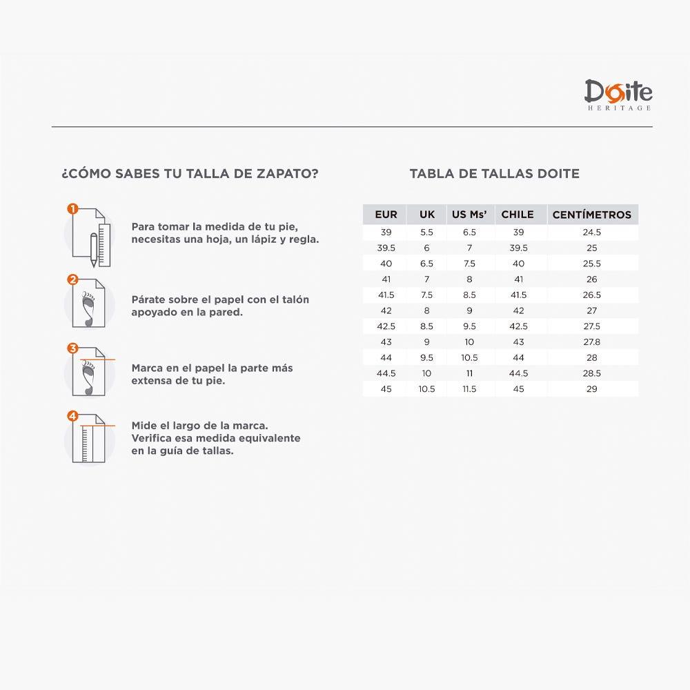Miniatura Botin Caña Alta Clyde Hombre - Color: Green