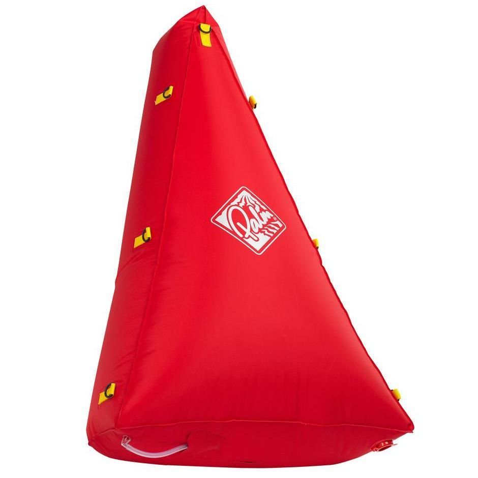 Flotador 3D Canoe Float Bag S - Color: Rojo