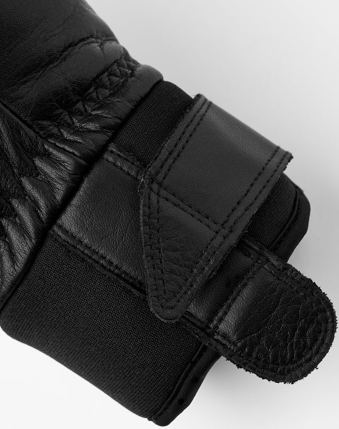 Guantes Alpine Leather  Primaloft Glove - Color: Black