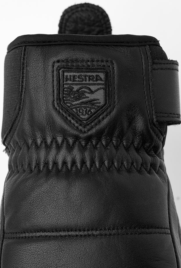 Guantes Alpine Leather  Primaloft Glove - Color: Black