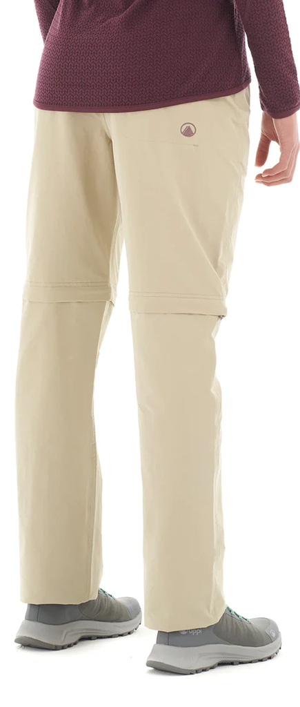 Pantalon Enduring Mix-2 Q-Dry Pants Mujer -