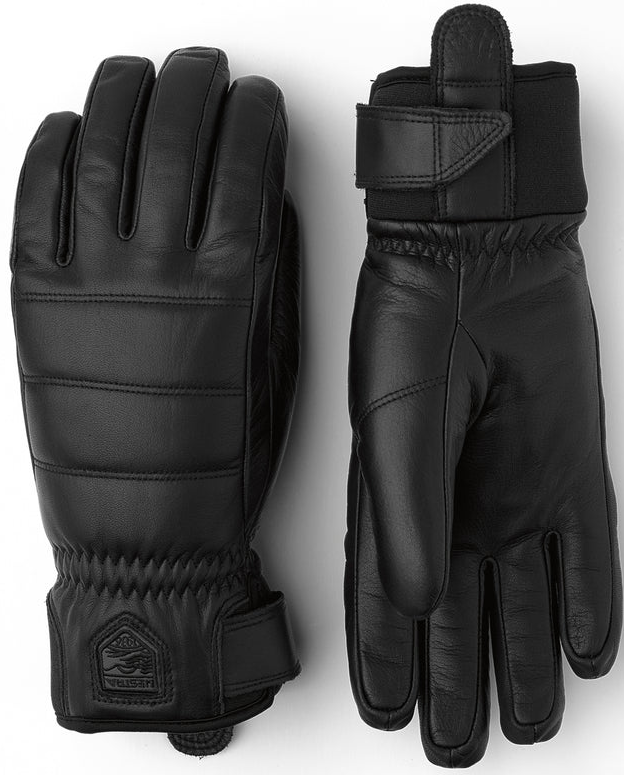 Guantes Alpine Leather  Primaloft Glove