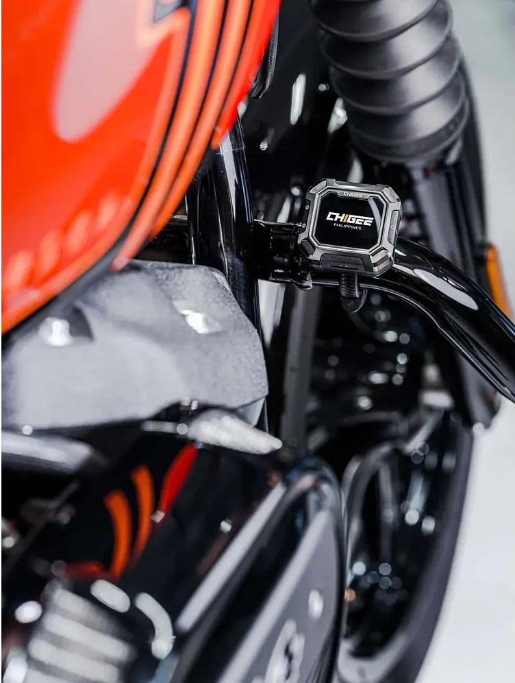 Miniatura Monitor De Presión De Neumáticos G3 Con Sensor Externo -