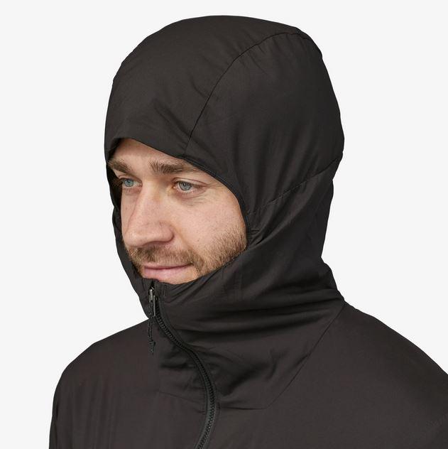 Miniatura Chaqueta Hoody Hombre Nano-Air Light Hybrid  - Color: Negro