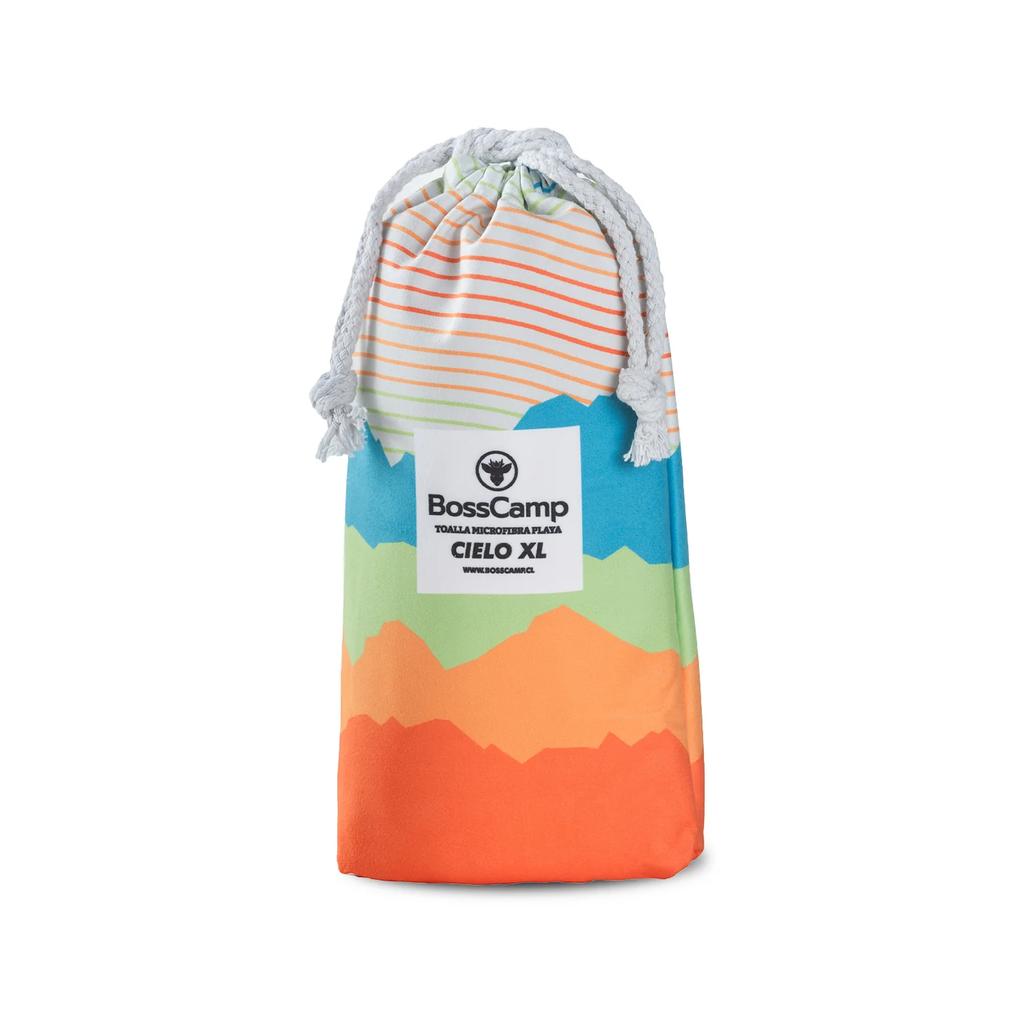 Miniatura Toalla Playa Microfibra Grande XL (90 x 200) -