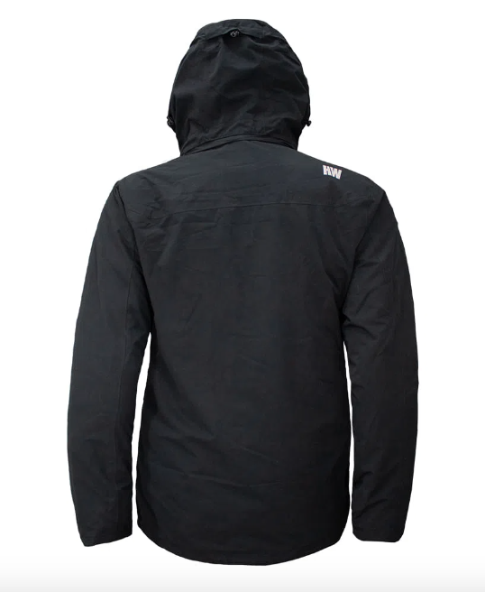 Parka Hombre 3 En 1 Reno Nomade - Color: Negro