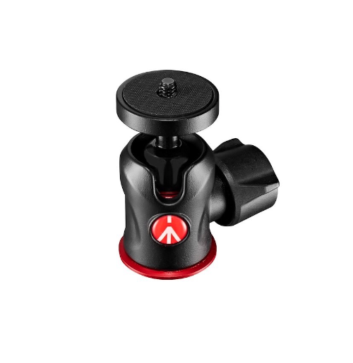 Rótula De Bola Central 492 Para Tripode -