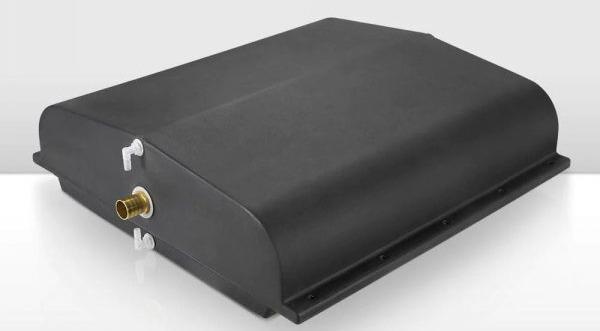 Tanque De Agua 75Lts Para Trailer 