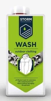 Detergente para Prendas con Membrana y Sofshells 1 LT