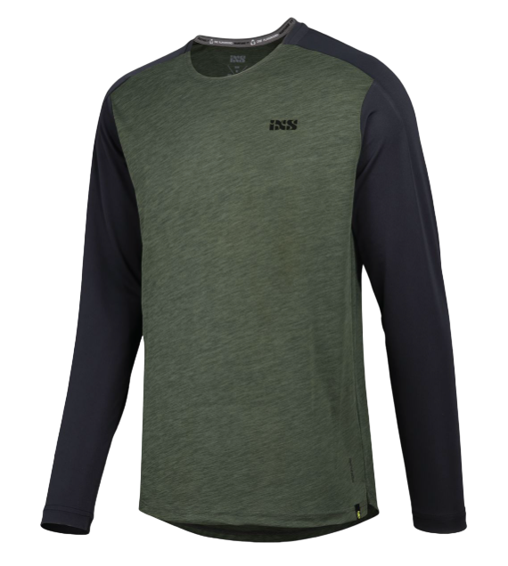 Jersey Kids Flow X L/S De Bicicleta -