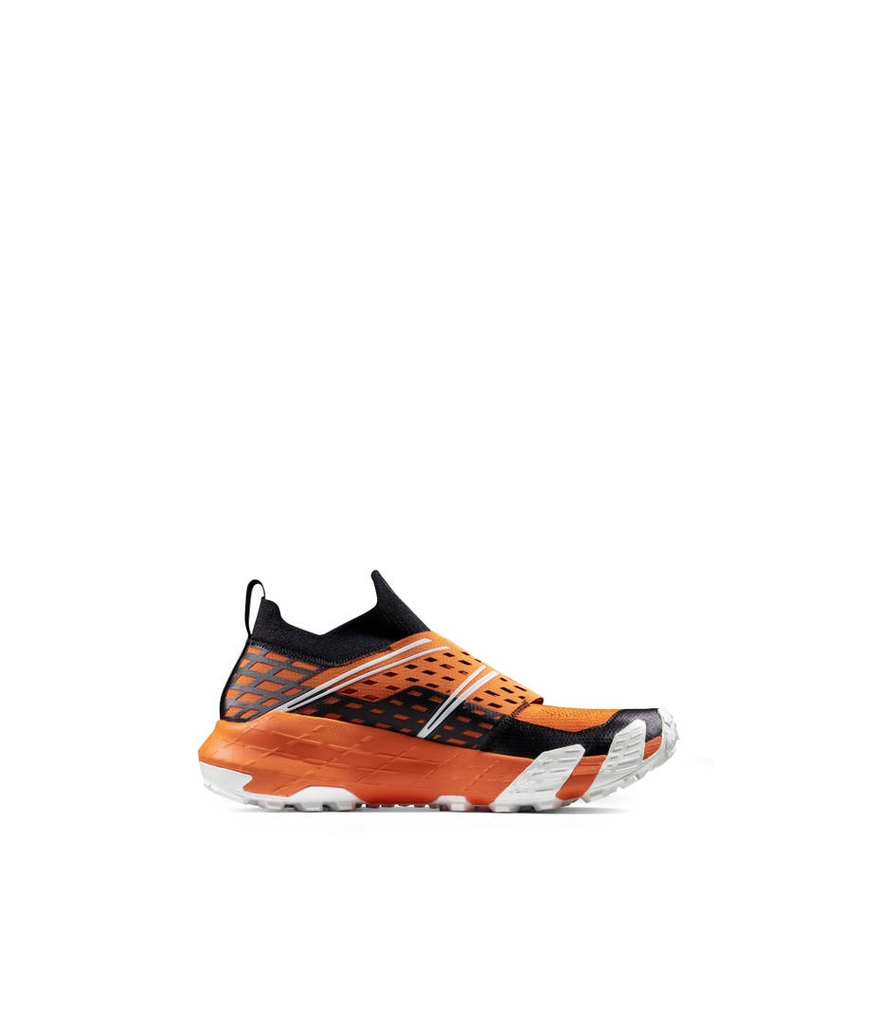 Zapatilla Hombre Aenergy Tr Boa® Mid - Color: Dark Tangerine-White