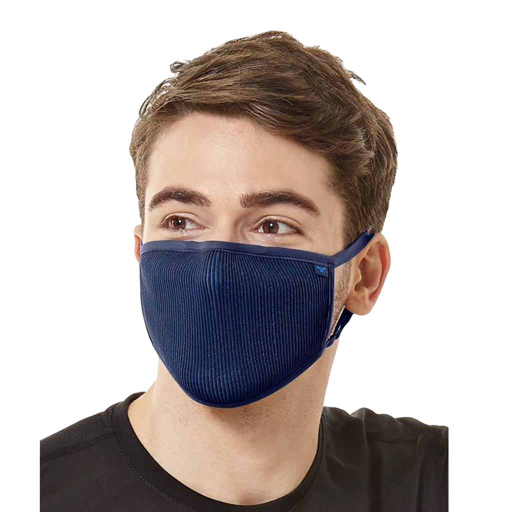 Máscara Facial Lavable Pequeña