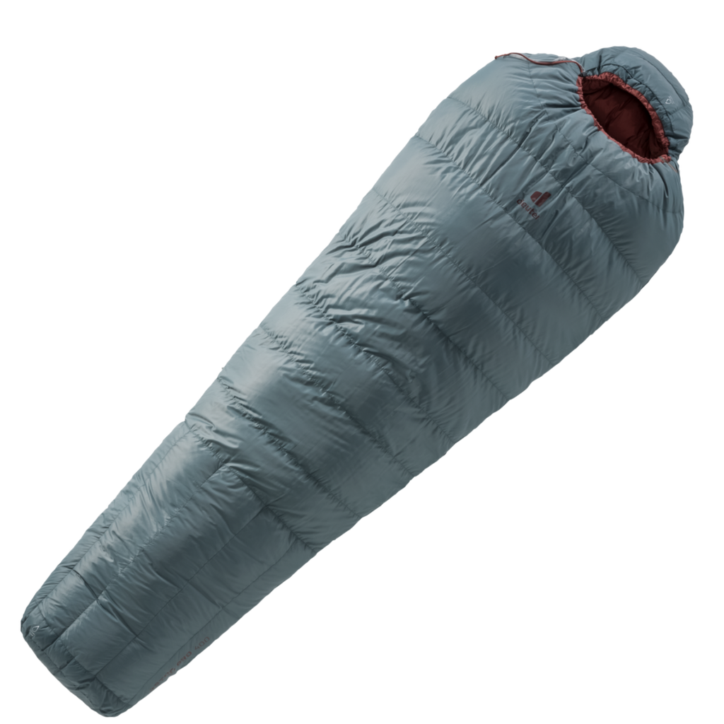 Saco De Dormir Astro Pro 400 SL -4°c / Zip Left Pluma