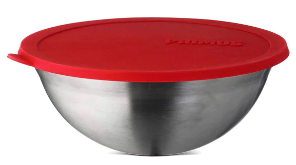 Bowl Tapa Acero Campfire Stainless W. Lid