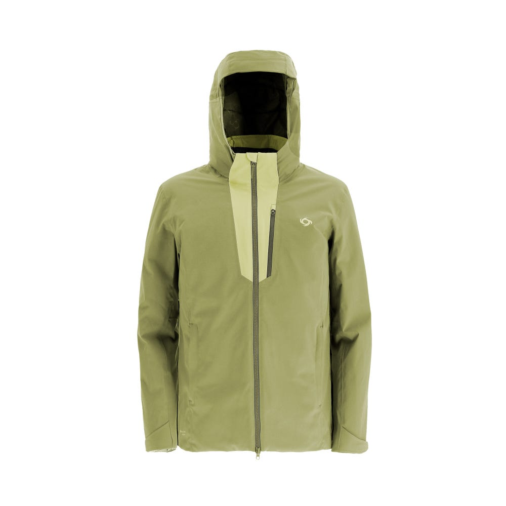 Parka Térmica Impermeable Vito Hombre