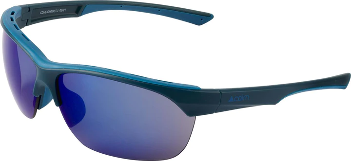 Miniatura Lentes De Sol Dh Light Mat - Formato: Categoría 0, Color: Petrol Blue