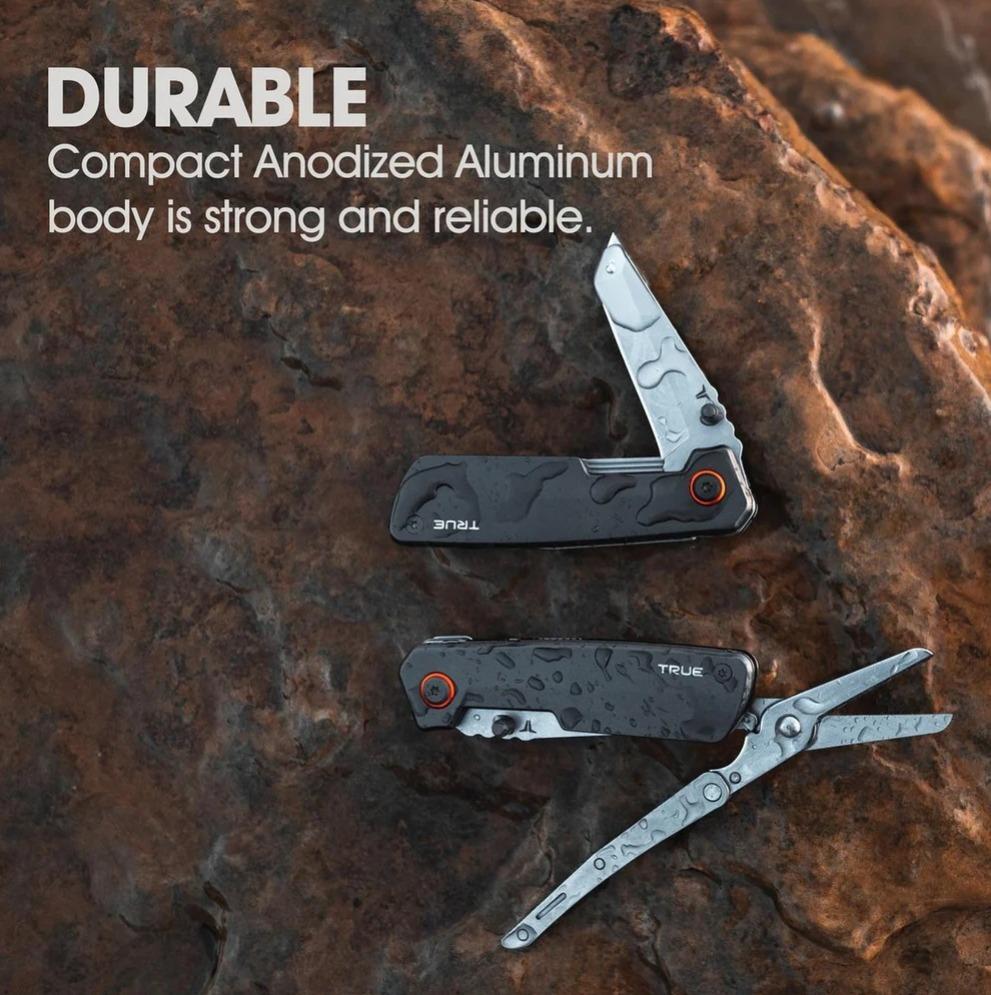 Navaja Suiza Cortapluma Dual Cutter 2 En 1 -