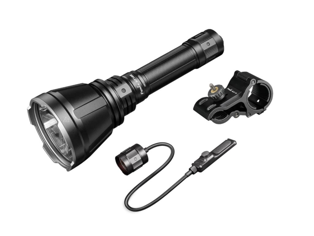 Linterna Fenix HT18R Hunting Kit