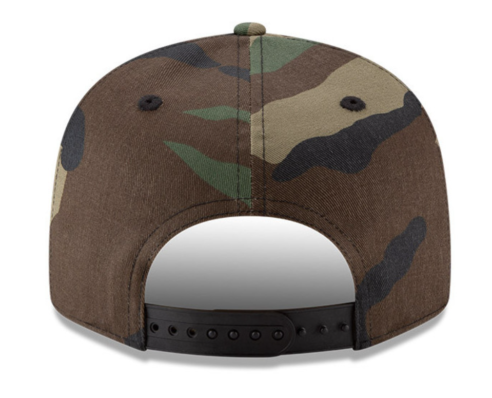 Jockey New York Yankees MLB 9 Fifty - Color: Verde Camo