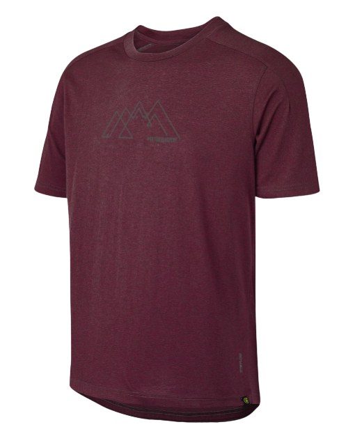 Polera Flow Tech Getoutandplay De Bicicleta -