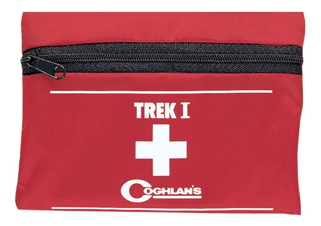 Botiquin Primeros Auxilios Trek I
