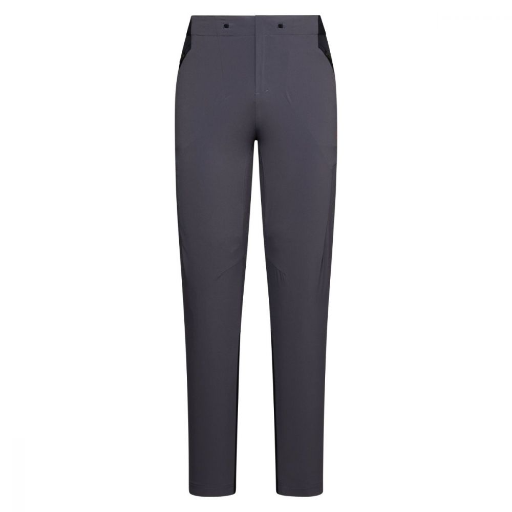 Patalon Trekking Monument Pant Hombre - Color: Gris Oscuro