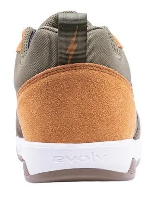 Miniatura Zapatilla Hombre Rebel - Color: Military Olive