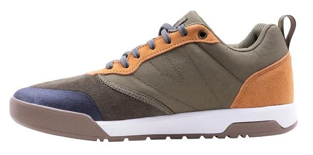 Zapatilla Hombre Rebel - Color: Military Olive