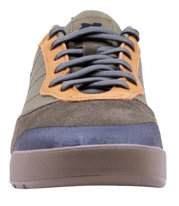 Miniatura Zapatilla Hombre Rebel - Color: Military Olive