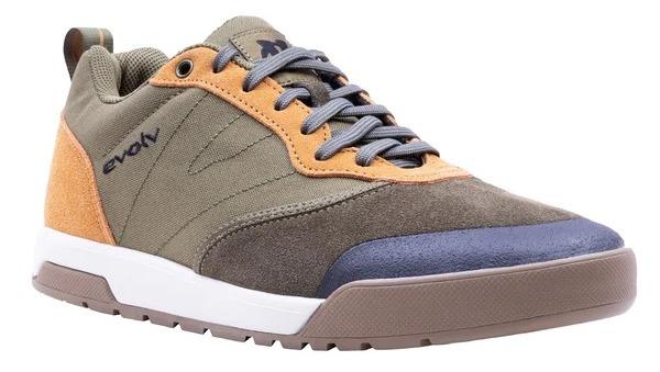 Miniatura Zapatilla Hombre Rebel - Color: Military Olive