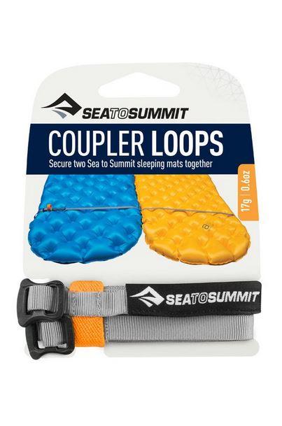 Kit De Acoplamiento De Colchonetas - Color: Gris