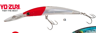 Señuelo Yo-Zuri Crystal ·d Deeo Diver F  - Color: C5